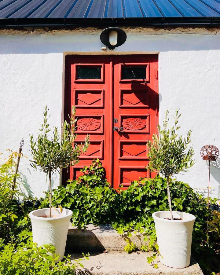Knappagarden Glemminge Exterior photo