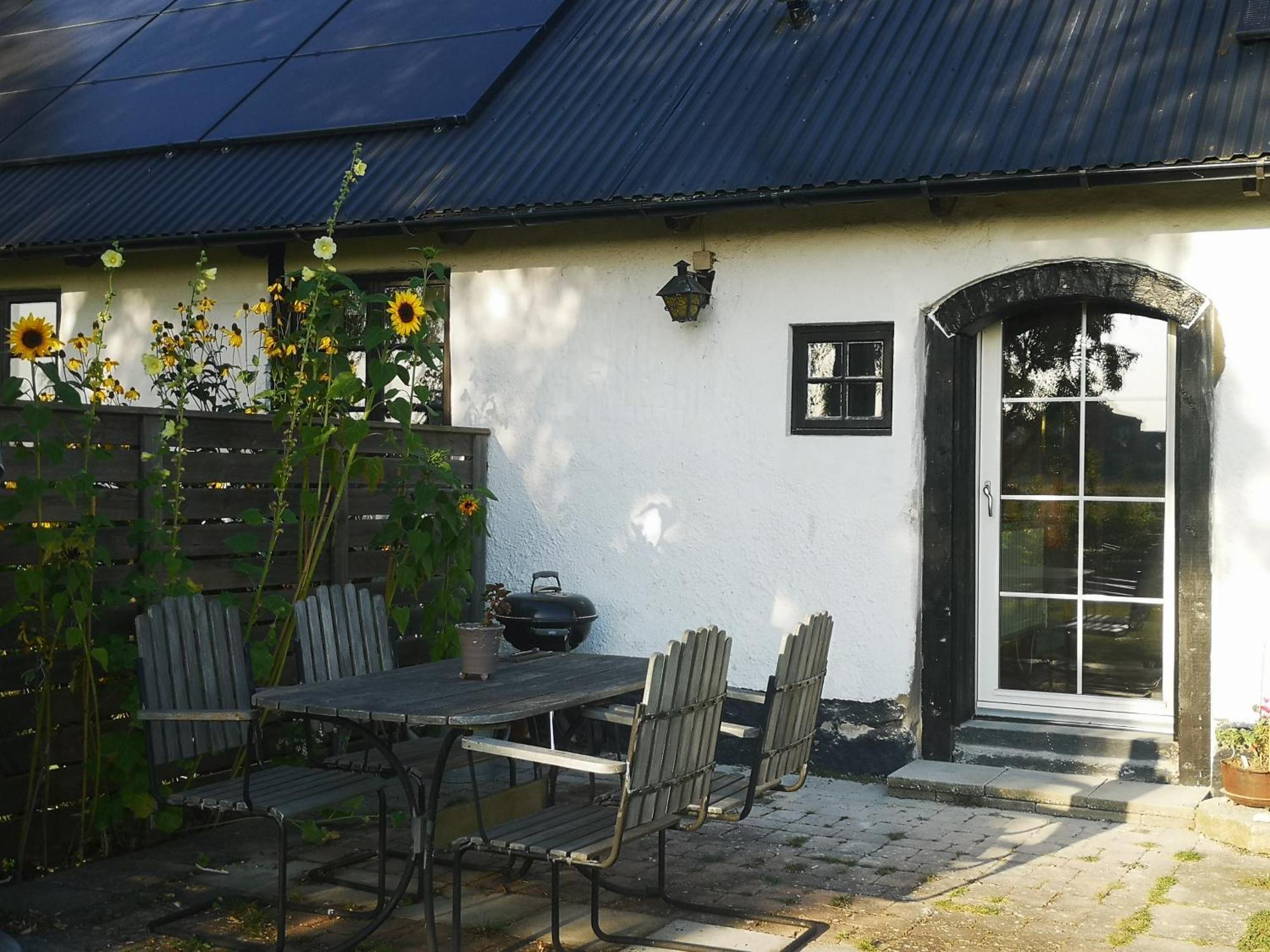Knappagarden Glemminge Exterior photo